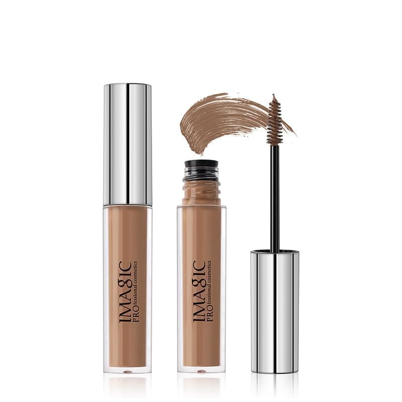 COSLUXE IMAGIC EYEBROW MASCARA TINTED BROW GEL 5ML (03 - BROWN)