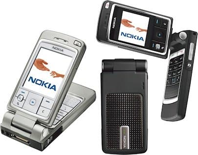 Nokia 6260 triband