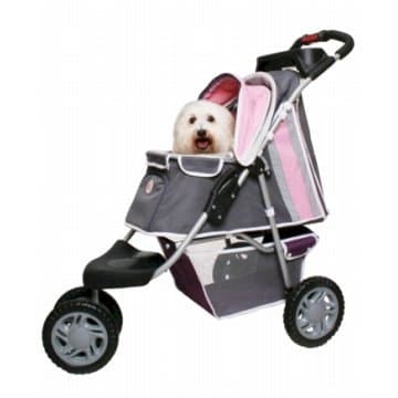 USA Wholesaler - PZ-A601P - 1st Class Pet Jogger - Pink