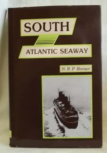 South Atlantic Seaway by N.R.P. Bonsor (1983-11-28)