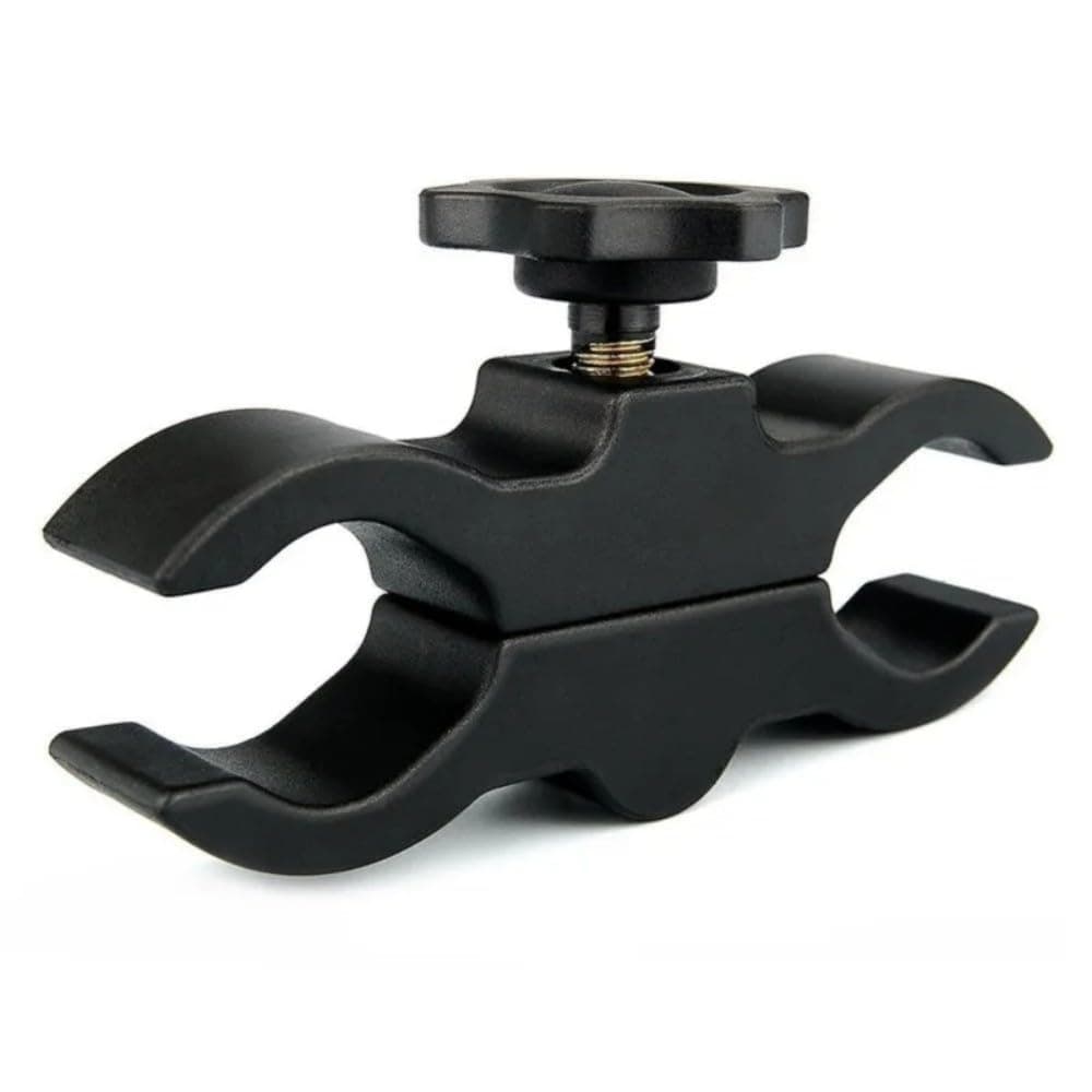 Barrel Gun Scope Mount Clamp Clip For Flashlight Torch Telescope Sight Laser Bike Mult Gun Scope Hunting Accessories