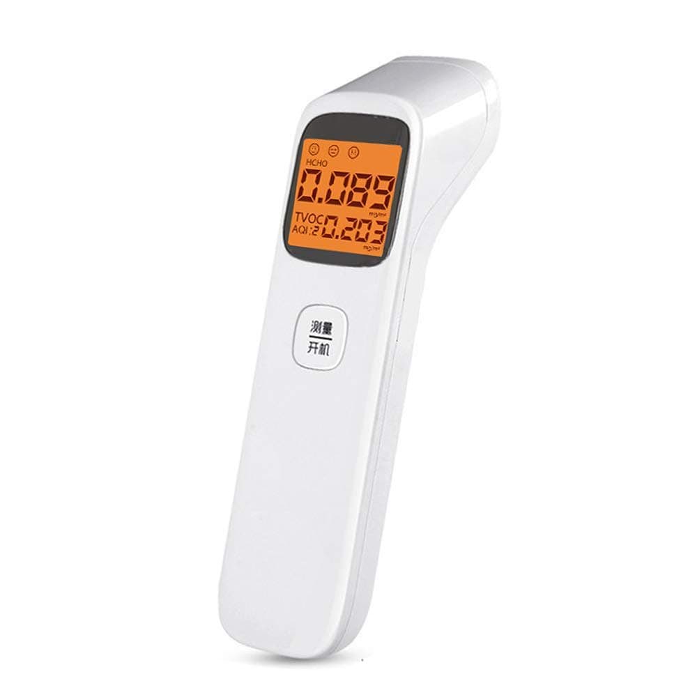 SPEUTO Digital Formaldehyde Gas Detector 3 in 1 Formaldehyde Detector Low Prices Formalin Hydrant air Quality Monitor