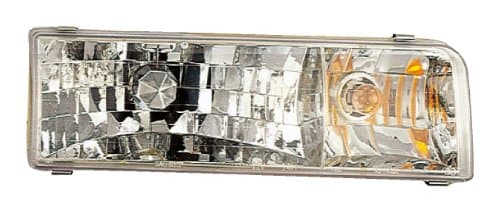 Lincoln tOWN CAR Headlight RIGHt HAND