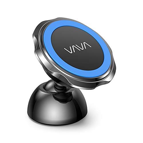 Magnetic Phone Holder for Car, Phone Mount with A Super Strong Magnet, Compatible with iPhone Xs Max XR X 8 7 Plus Galaxy S9 S8 Plus Note 9 8 and More