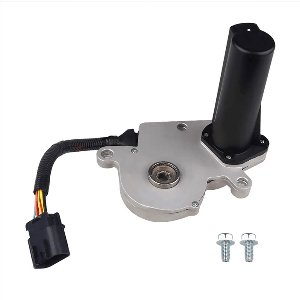 Compatible with 4WD Transfer Case Shift Encoder Motor Actuator Chevy Silverado Tahoe Avalanche Suburban Dodge Ram 1500 2500 GMC Sierra Yukon 2003-2010 Replaces 600-910 19125571 5170543AA