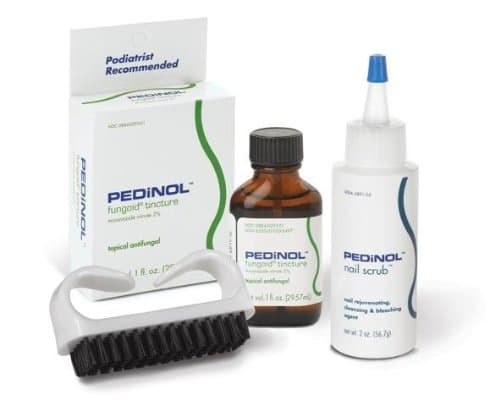 FUNGOID TINC NAIL TREAT KIT 2 OZ