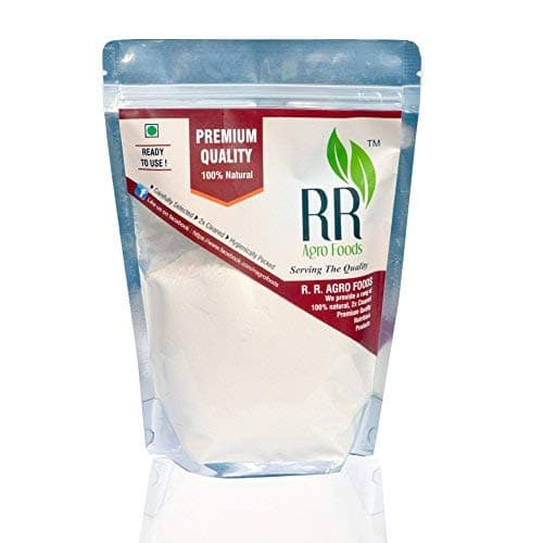 R R Agro Safed Musli Powder 200 Gms (7.05 oz)