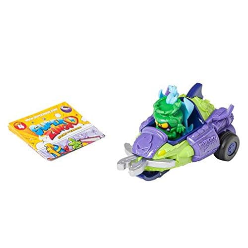 SuperZings PSZ4D068IN00 Series 4 Mega Jet, Assorted Model, 1 unit