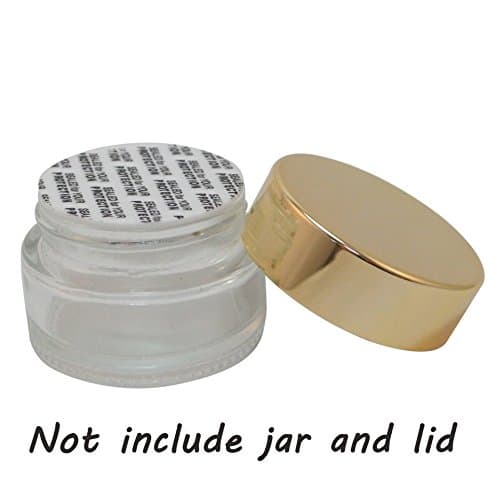 50 pcs 38 mm Bottle/Jar Pressure Foam Safety Tamper Resistant Seals