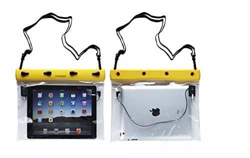 Dry Bag PVC Waterproof Case Bag for Smart Phone iPad (11.8"x7.9", Y3020)