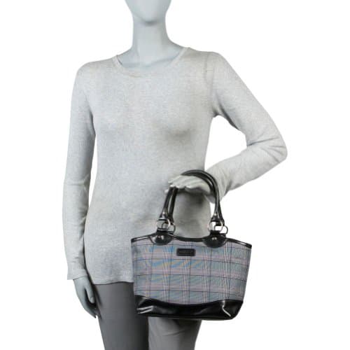 Sachi Insulated Fashion Lunch Tote, Leopard