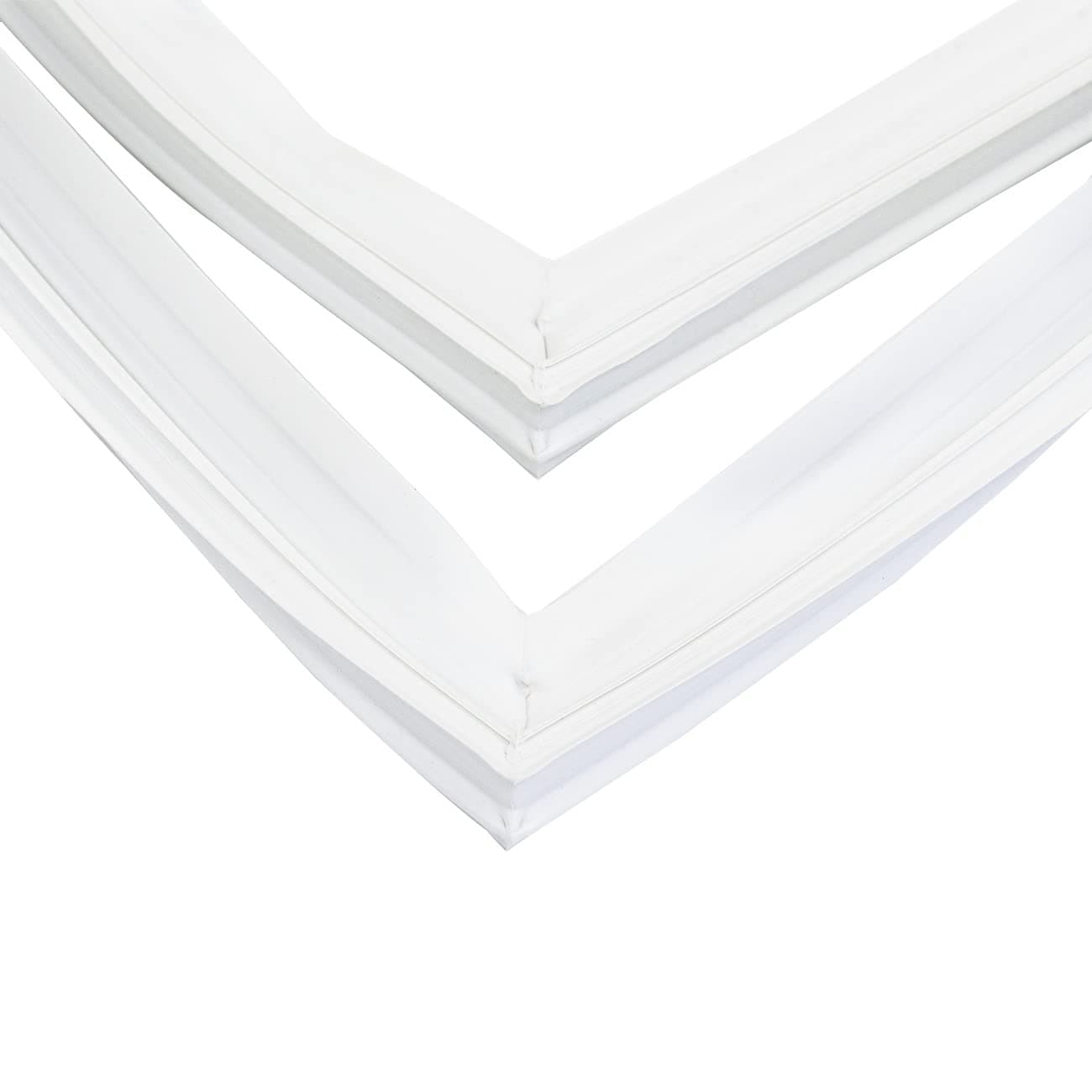 5304507199 Freezer Door Gasket Part for Frigidaire (Electrolux) Refrigerator Door Seal Replacement 5304507208, 216522362, 216522313, 216522312