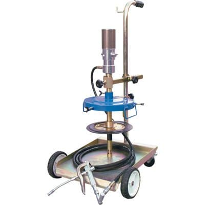 50:1 Grease Pump Kit for 35-66-Lb. Drums