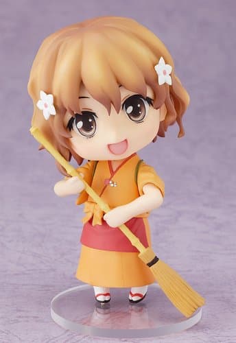 Good Smile Hanasaku Iroha: Ohana Matsumae Nendoroid Action Figure