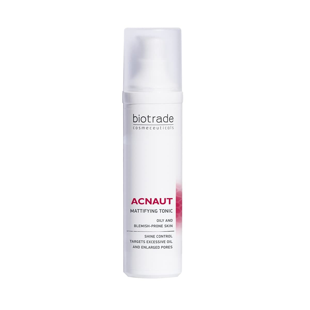 Biotrade Acnaut Mattifying Tonic for Oily & Acne-Prone Skin – Shine Control F...