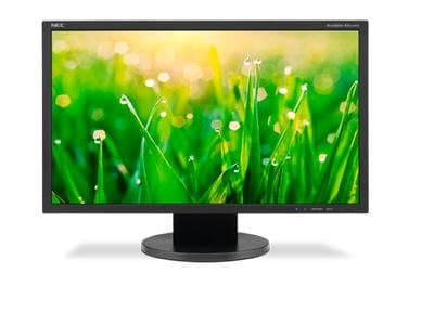 21.5In Wide Led Touch Monitor, Nec As222Wm-Bk, Capacitive Touch, Usb Interface,