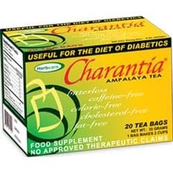 Charantia Ampalaya Tea (20 Tea Bags) Philippines