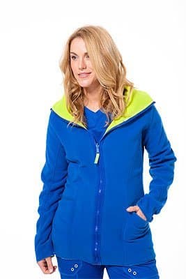 Antidote Main Squeeze Fleece Scrub Jacket