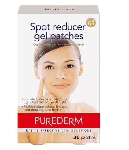 Purederm Spot Reducer Gel Patches - 24 Patches