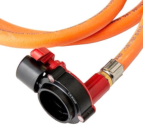 Char-Broil 140 532 - Hose and Regulator Adaptor Kit for 180 Patio Bistro and X200 Grill2Go Grills.