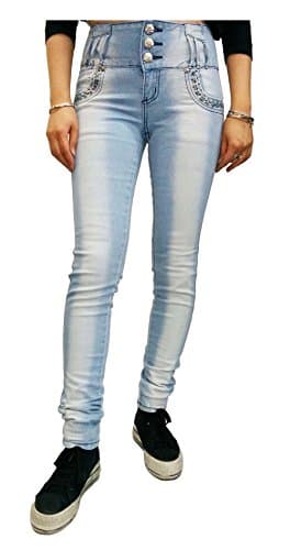 L.A. Bonita High Waist Jeans