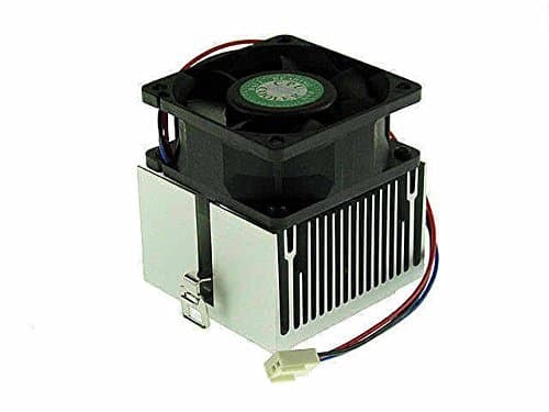 EverCool ND-9 AMD Socket A/462 & Intel FC-PGA(2)370 Cooler