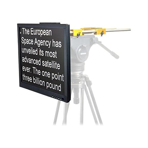 Autocue 17'' Direct-View Starter Series Package