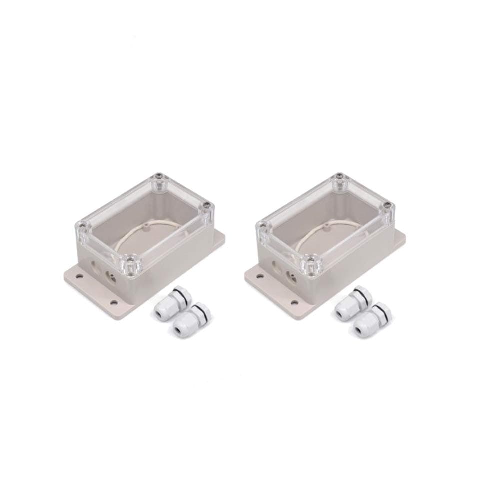 Snowsound IP66 Waterproof Cover Case 2 Pack