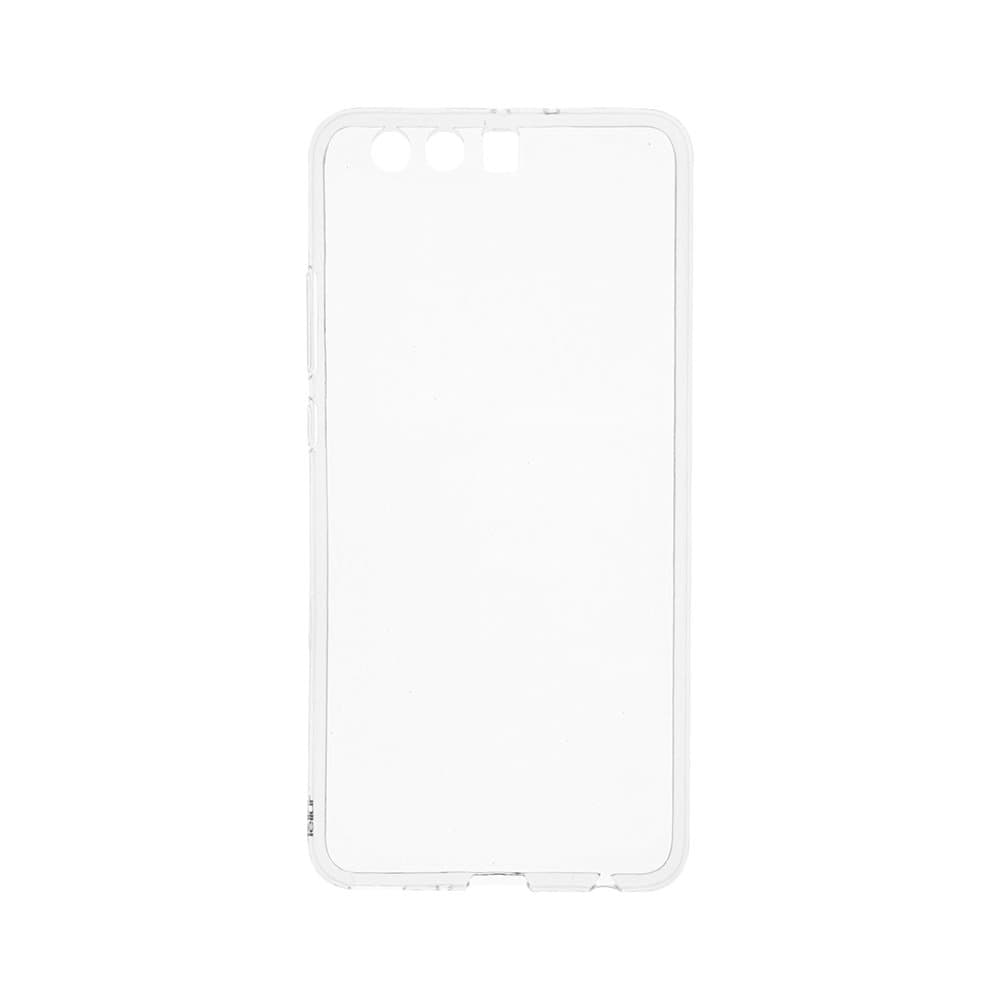 TELLUR Silicone Cover for Huawei P10 Plus, Clear