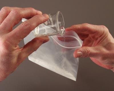 470016-844 - Stoichiometry Exploding Bag, Demonstration - Stoichiometry Exploding Bag Activities - Each