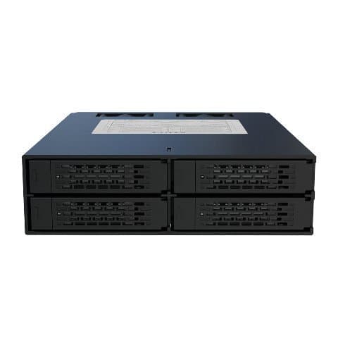 4x2.5" Hdd Sas Sata Cage