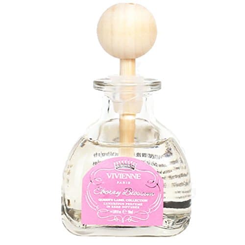 Vivienne Car Diffuser Queen's Label Cherry Blossom 50ml / Vehicle Deodorant/Deodorant/Household Goods/Vehicle Article/Fragrance