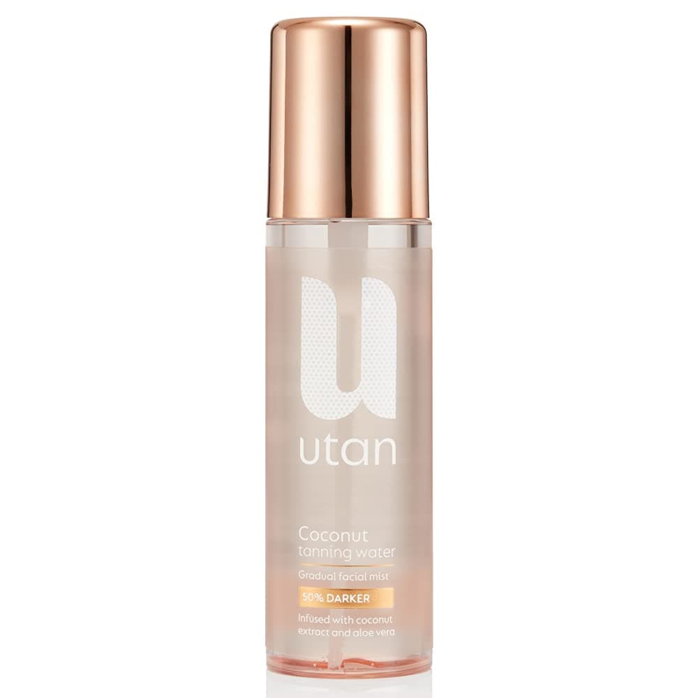 Face by utan Coconut Tanning Water 50% Darker 100ml