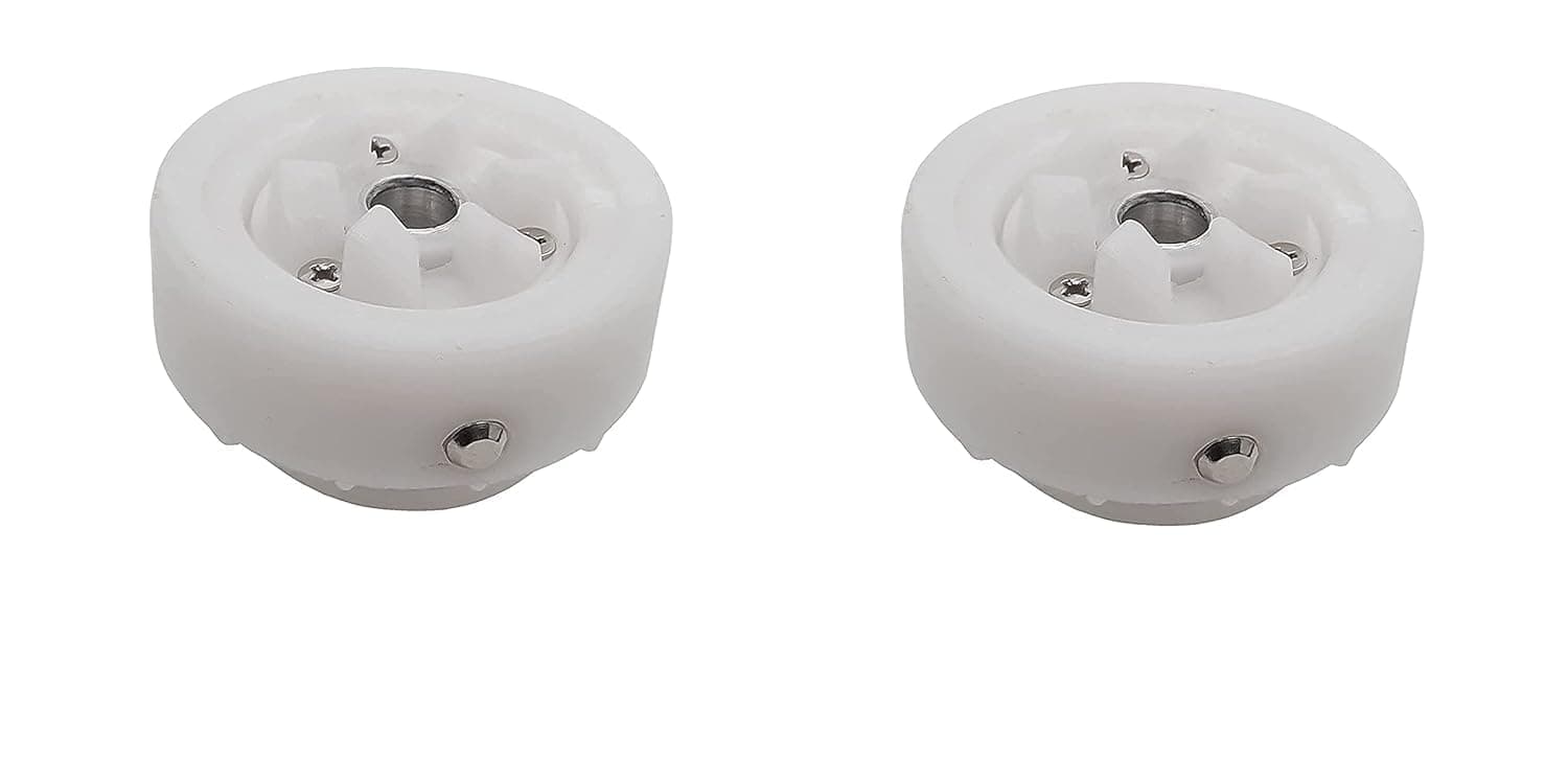 Motor Coupler (White)