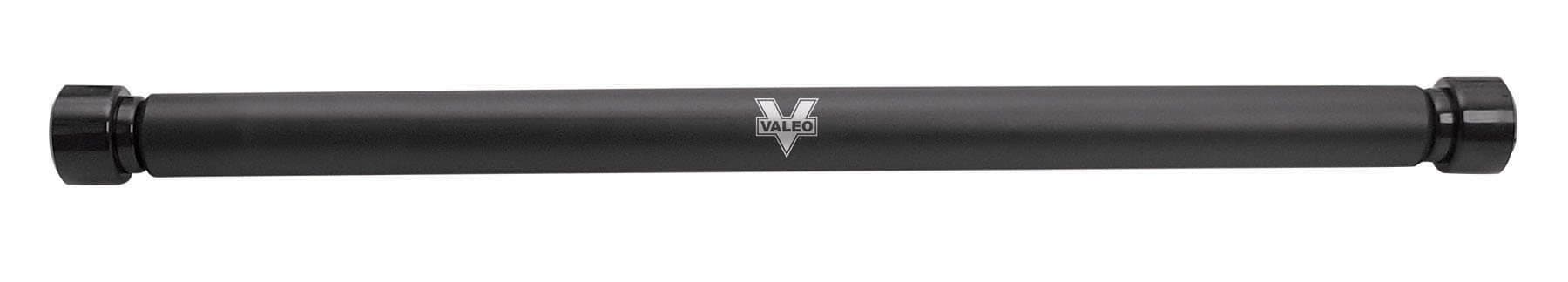 ValeoAdjustable Length Chin Up Bar With Cushioned Foam Covering, Fits Standard Door With Chin-up And Sit-up Mounting Brackets Included