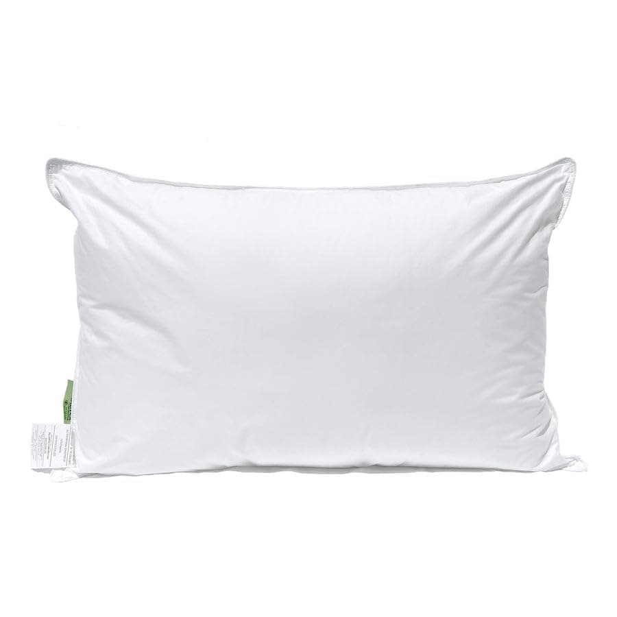 Queen Size Green Label Soft Pillow | Hotel Quality Soft & Firm Pillows for Side, Back or Stomach Sleepers