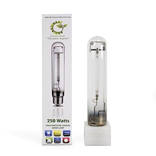High Pressure Sodium (HPS) Bulb (250W)