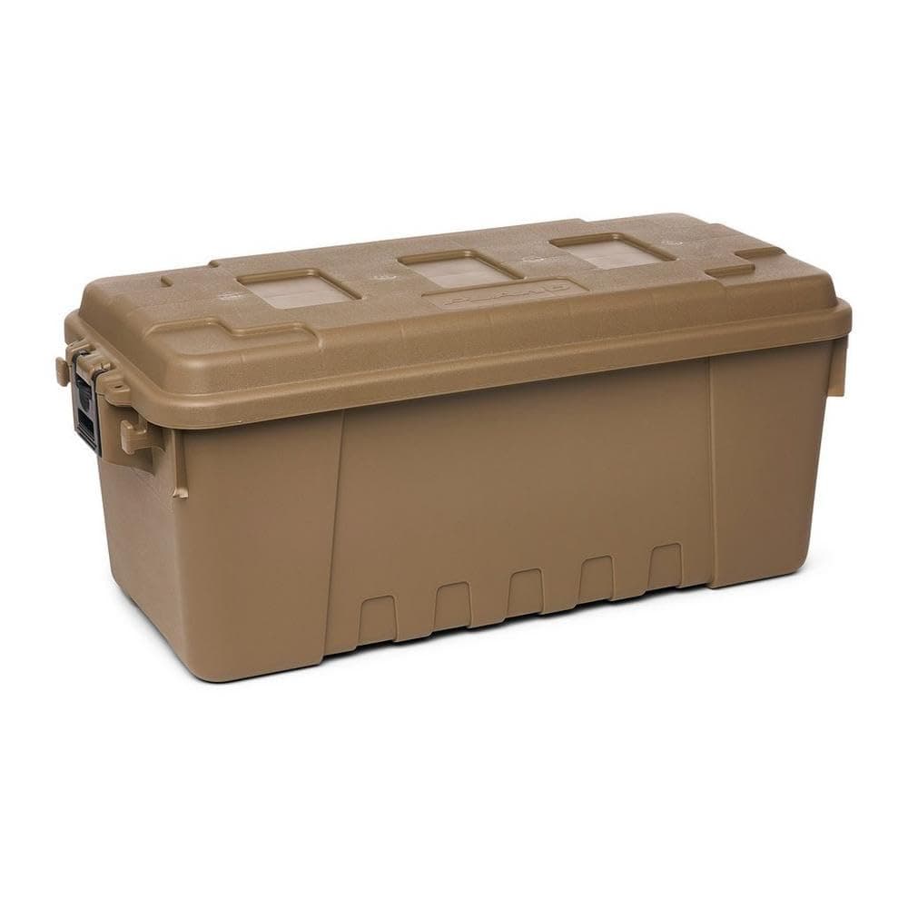 Plano Sportsman's Trunk - Medium, Desert Tan
