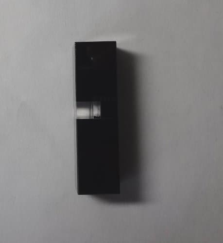 Ultra Micro Quartz Cuvette for Fluorescence Spectrometer 100 Ul,100 Microliter, Z=20mm Cell