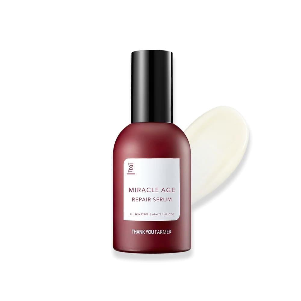 THANKYOU FARMER Thank You Miracle Age Repair Serum 60ml