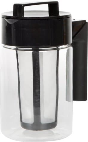 USA Cold Brew Iced Coffee Maker - One Quart - Airtight, Leakproof Lid - Dishwasher Safe - BPA Free - For Use with Coffee Grounds