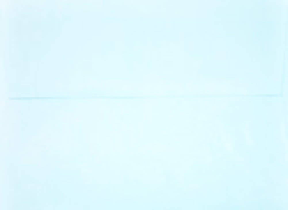 250 A6 Haviland Blue Envelopes Linen Finish - Size - 4 3/4 X 6 1/2