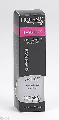 Base-Ics Ultimate Base Coat 1/2 Oz