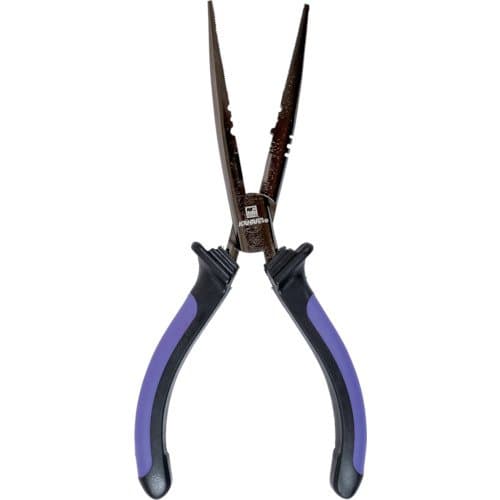 KAHARA / 9 ƒCƒ“ƒ` stainless long nose pliers Straight