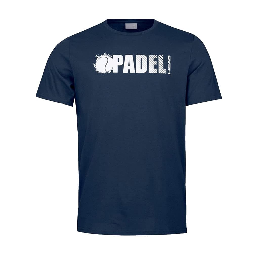 Men's Padel Font T-Shirt M