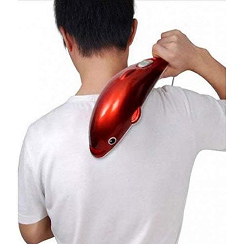 Swamey ISHIN Big Infrared Full Body Massager Hammer with 3 Attachments Body Slimmer Excell