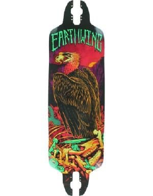 Earthwing Skateboards Scavenger Skateboard Deck - 9.75" x 35"