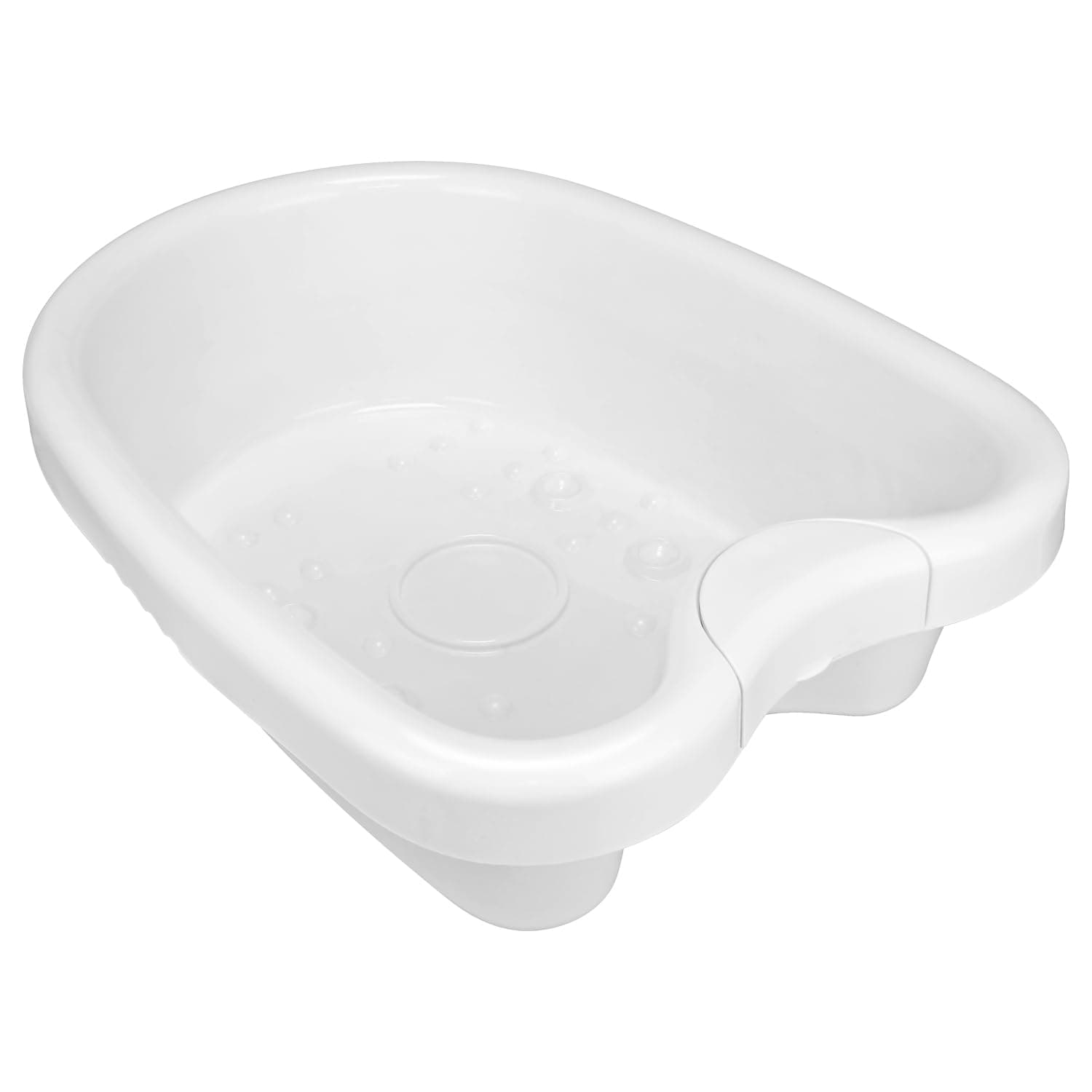 Professional Ionic Foot Bath Tub Basin for All Detox Foot Bath Machines, Heavy Duty Tub with 100 Liners