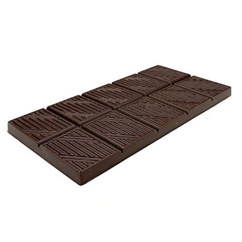 Polycarbonate Bar Mold for Chocolate (Unique Decorated Breakup Bar)