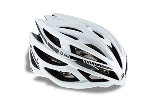 SPIUK Nexion White Helmet 2016